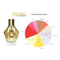 Kit Coffret Million Gold For Her EDP Feminino Refilável 50ml + Travel Size 10ml - imagem 3