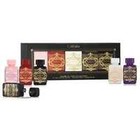 Kit Lattafa Bade'e Al Oud Collection Mini EDP 5 x 5ml - imagem 1