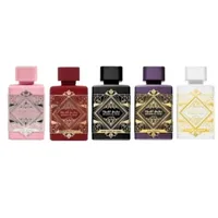 Kit Lattafa Bade'e Al Oud Collection Mini EDP 5 x 5ml - imagem 3