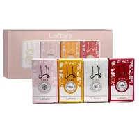 Kit Lattafa Yara Collection Miniaturas 4 x 5ml - imagem 2