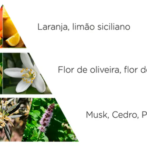 Kit Sabonete em Barra La Florentina Boboli Citrus - 3 x 150g