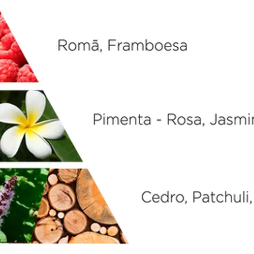 Kit Sabonete em Barra La Florentina Pomegranate (Romã) - 3 x 150g