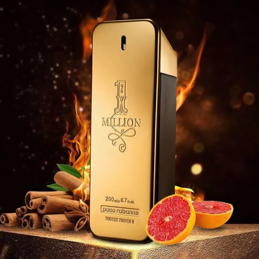 Perfume 1 Million EDT Masculino Rabanne 100ml