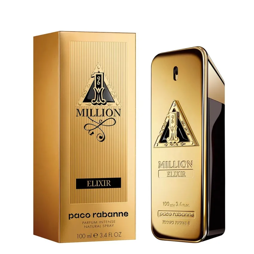 Perfume 1 Million Elixir EDP Masculino Rabanne 100ml