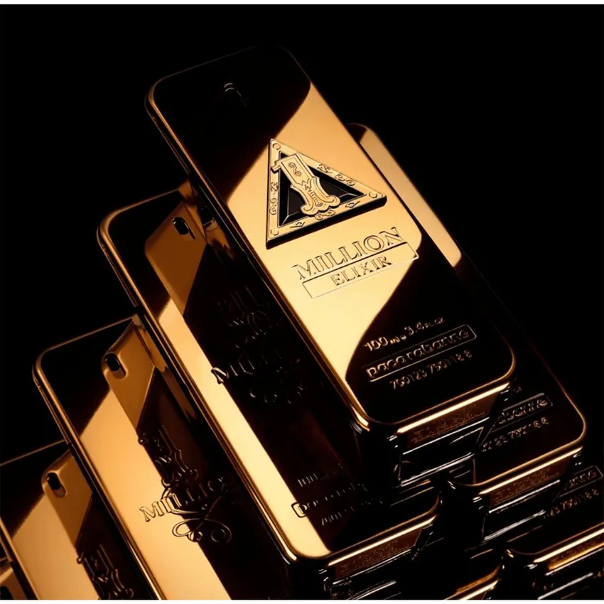 Perfume 1 Million Elixir EDP Masculino Rabanne 100ml