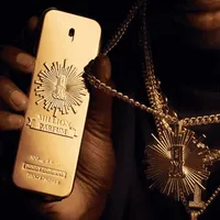 Perfume 1 Million Parfum Masculino Rabanne 200ml - imagem 5