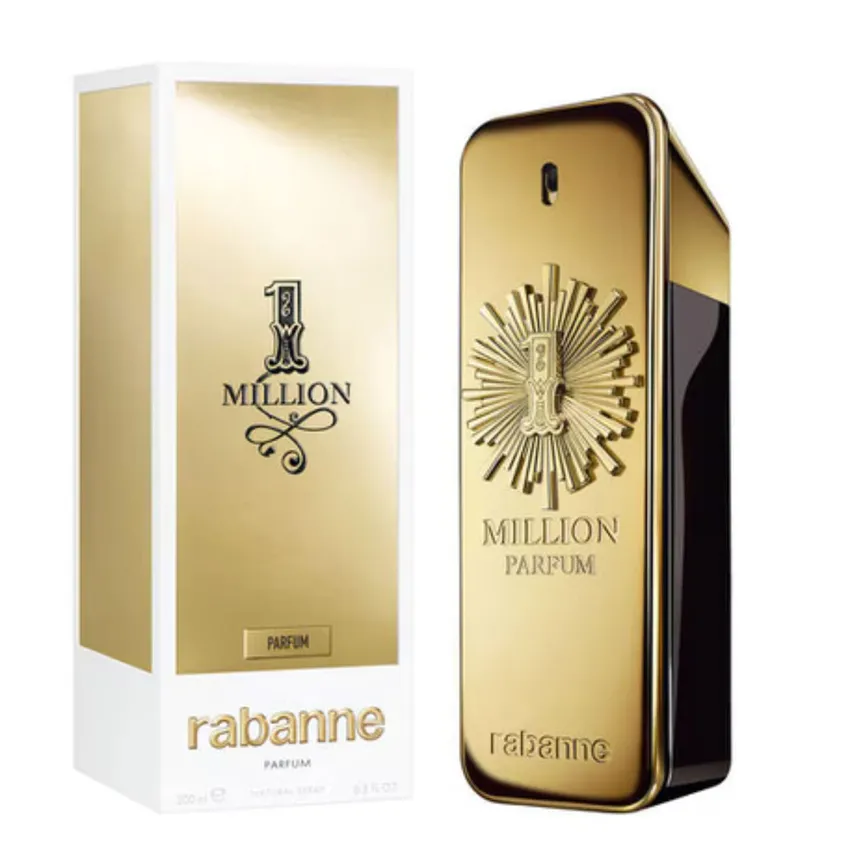 Perfume 1 Million Parfum Masculino Rabanne 200ml
