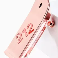 Perfume 212 Heroes Her EDP Feminino Carolina Herrera 80ml - imagem 2