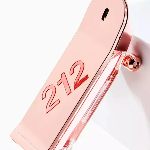 Perfume 212 Heroes Her EDP Feminino Carolina Herrera - 80ml