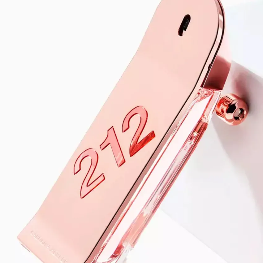Perfume 212 Heroes Her EDP Feminino Carolina Herrera 80ml