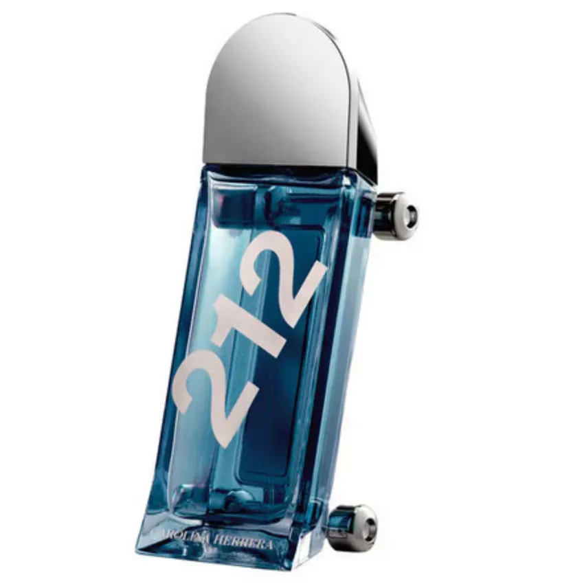 Perfume 212 Men Heroes Forever Young EDT Masculino Carolina Herrera 150ml