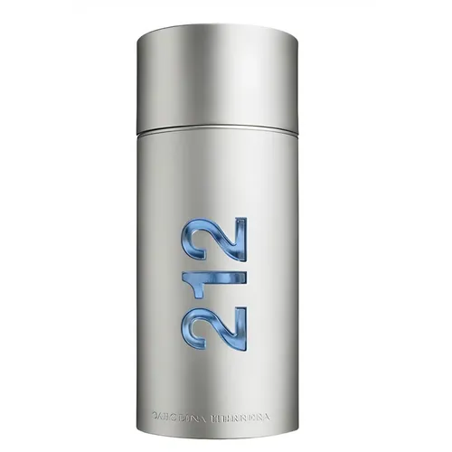 Perfume 212 Men NYC Masculino EDT Carolina Herrera - 100ml