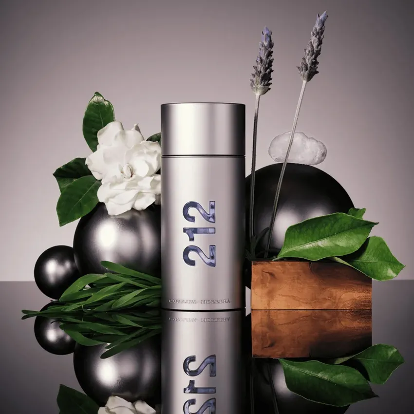Perfume 212 Men NYC EDT Masculino Carolina Herrera 100ml