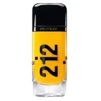 Perfume 212 VIP Black Cab EDP Masculino Carolina Herrera 100ml - imagem 2