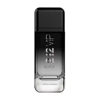 Perfume 212 VIP Black EDP Masculino Carolina Herrera 100ml - imagem 2