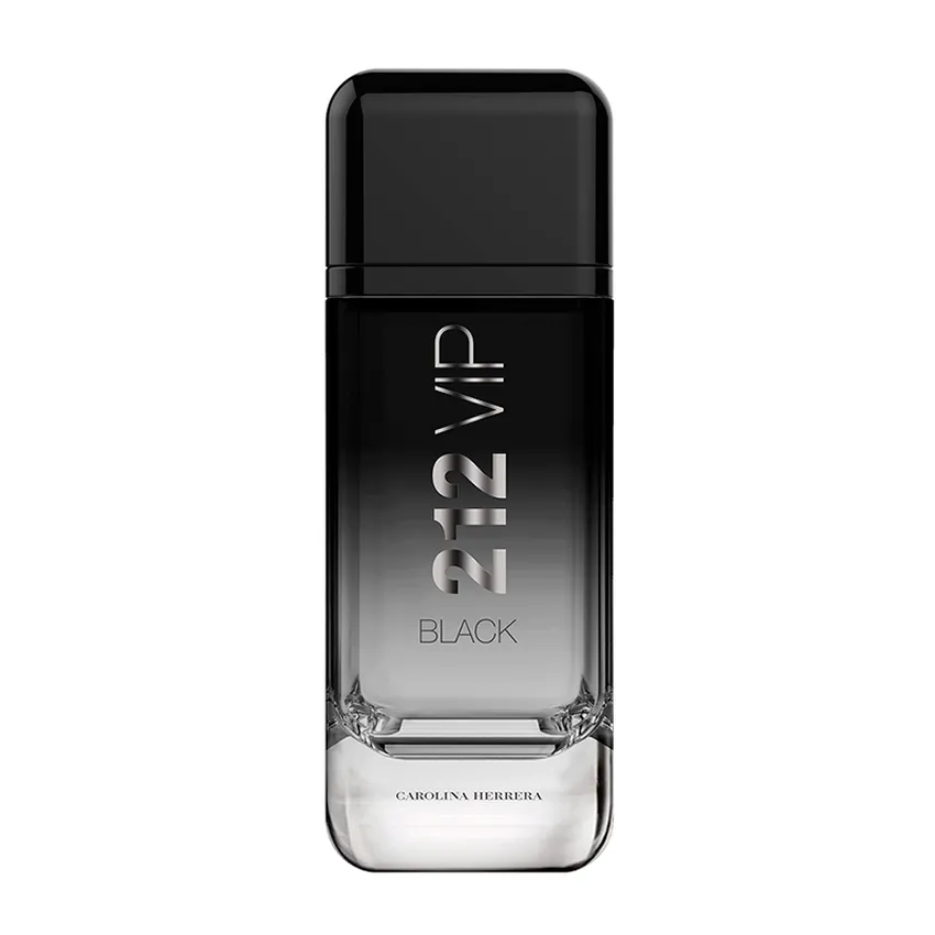 Perfume 212 VIP Black EDP Masculino Carolina Herrera 100ml