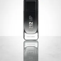Perfume 212 VIP Black EDP Masculino Carolina Herrera 100ml - imagem 5