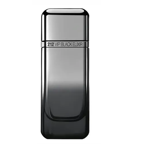 Perfume 212 Vip Black Elixir EDP Masculino Carolina Herrera - 100ml