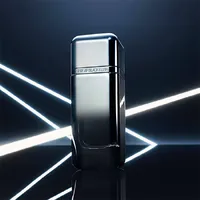 Perfume 212 VIP Black Elixir EDP Masculino Carolina Herrera 100ml - imagem 3