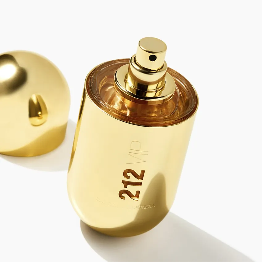 Perfume 212 VIP EDP Feminino Carolina Herrera 80ml
