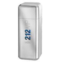 Perfume 212 VIP Men EDT Masculino Carolina Herrera 100ml - imagem 2