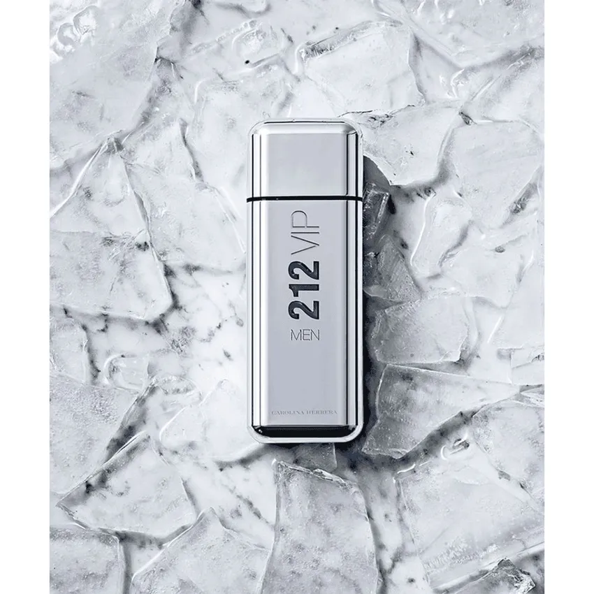Perfume 212 VIP Men EDT Masculino Carolina Herrera 100ml