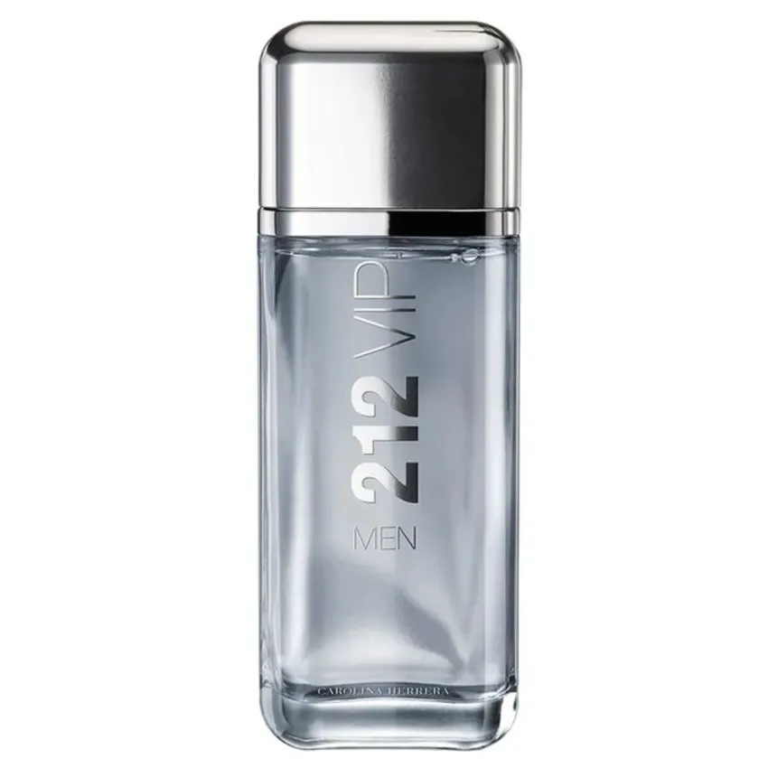 Perfume 212 VIP Men EDT Masculino Carolina Herrera 200ml