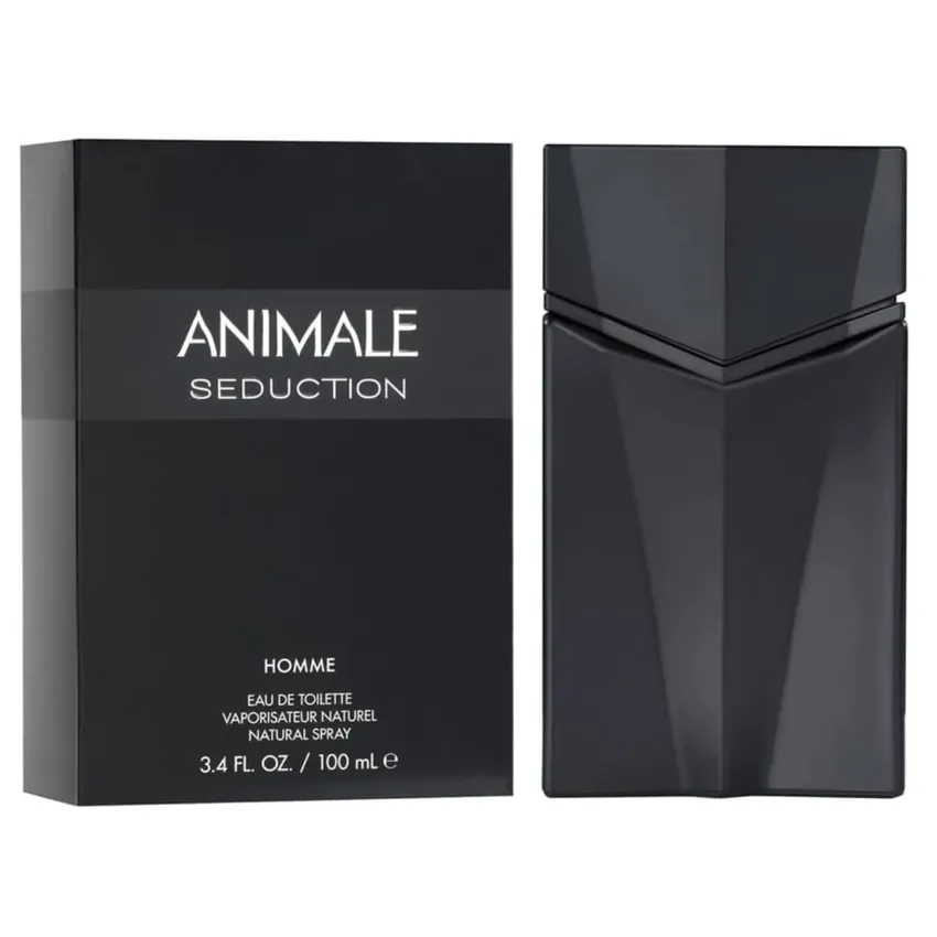 Perfume Animale Seduction Homme EDT Masculino 100ml