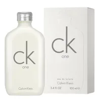 Perfume CK One EDT Unissex Calvin Klein 100ml - imagem 1