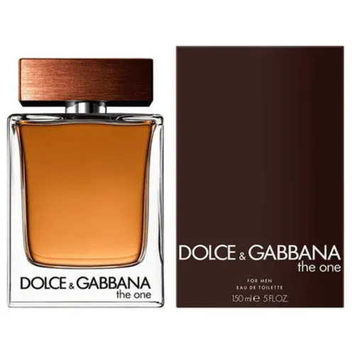 Perfume Dolce & Gabbana The One For Men EDT Masculino -  150ml 