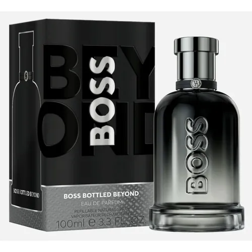 Perfume Hugo Boss Bottled Beyond EDP Masculino - 100ml