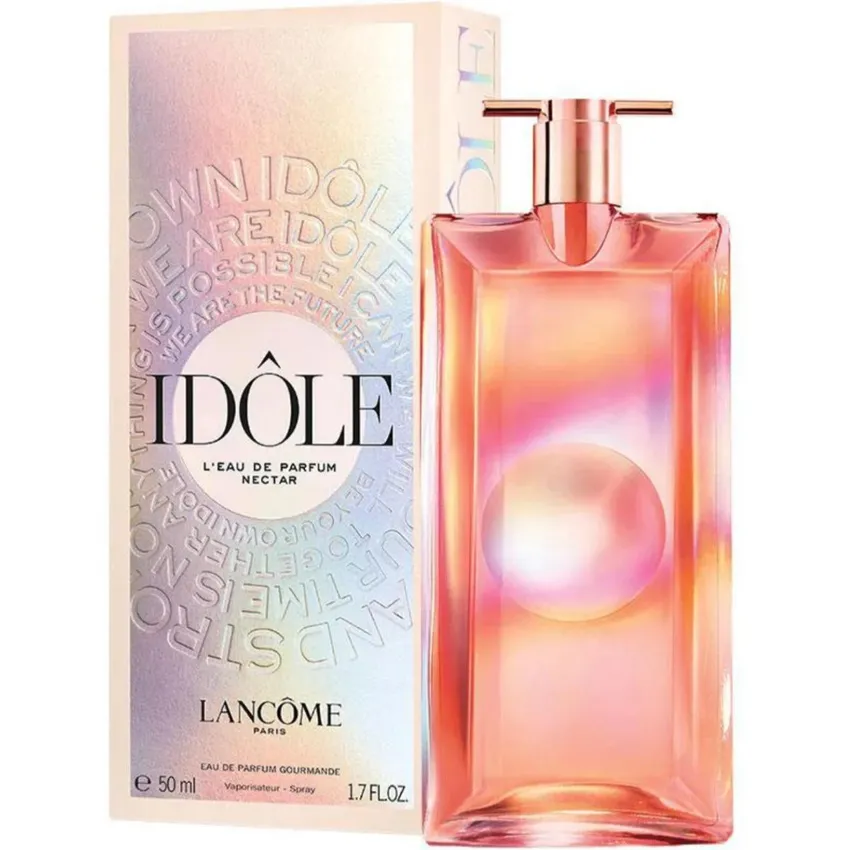 Perfume Idôle Nectar EDP Feminino Lancôme 50ml