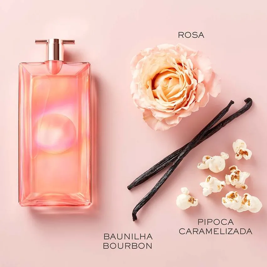 Perfume Idôle Nectar EDP Feminino Lancôme 50ml