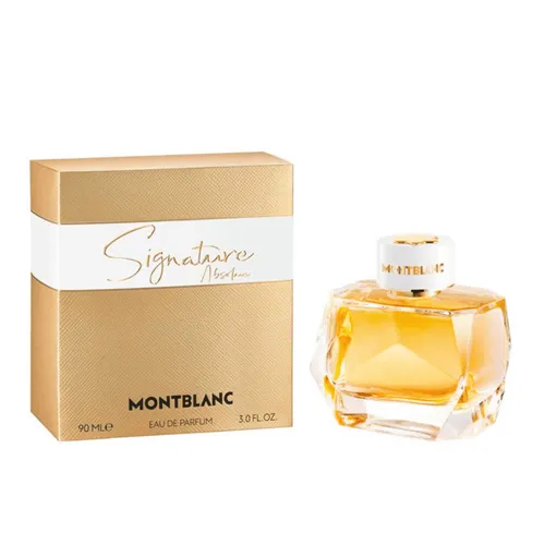 Perfume Montblanc Signature Absolue EDP Feminino - 50ml