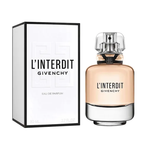 Perfume Givenchy L'Interdit EDP Feminino - 50ml