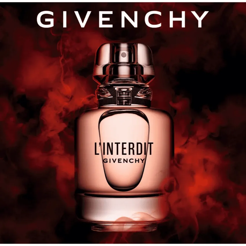 Perfume Givenchy L'Interdit EDP Feminino 50ml