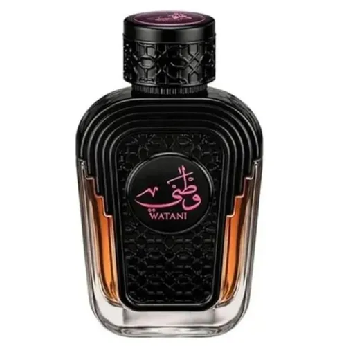 Perfume Árabe Watani Pink EDP Feminino Al Wataniah - 100ml 