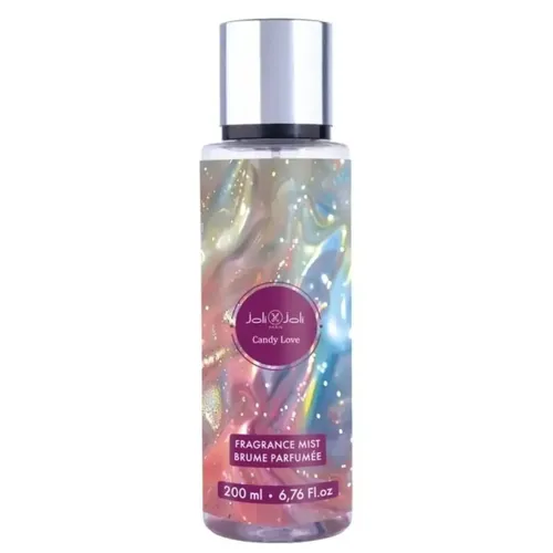 Body Splash Joli Joli Candy Love Feminino Joli Joli Parfums - 200ml 
