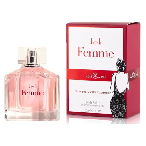 Perfume Joli Femme EDP Feminino Joli Joli Parfums - 100ml