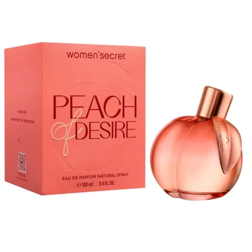 Perfume Women'Secret Peach Of Desire EDP Feminino - 100ml
