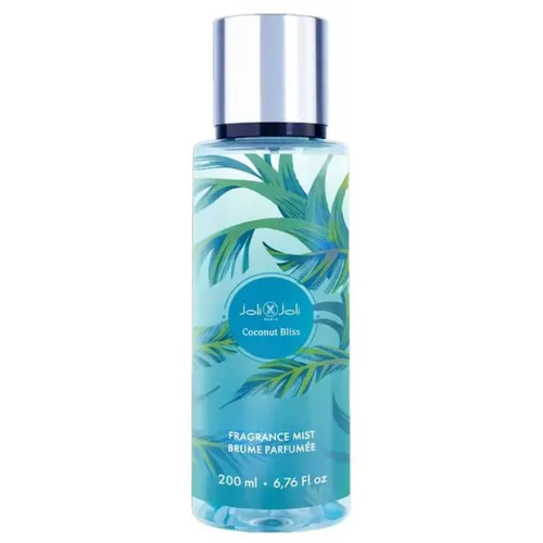 Body Splash Joli Joli Coconut Bliss Feminino Joli Joli Parfums - 200ml 