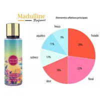 Body Splash Joli Joli Love Whisper Feminino 200ml - imagem 3
