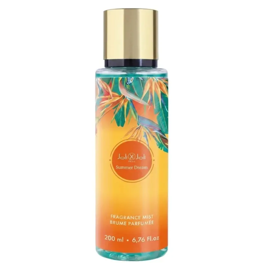 Body Splash Joli Joli Summer Dream Feminino 200ml