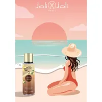 Body Splash Joli Joli Vanilla Latte Feminino 200ml - imagem 2