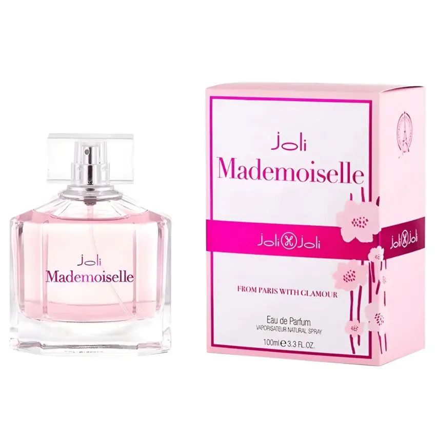 Perfume Joli Mademoiselle EDP Feminino Joli Joli Parfums 100ml