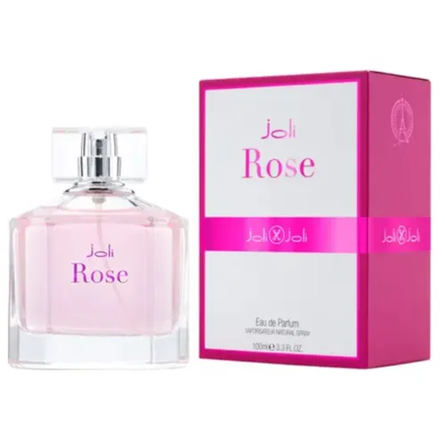 Perfume Joli Rose EDP Feminino Joli Joli Parfums - 100ml