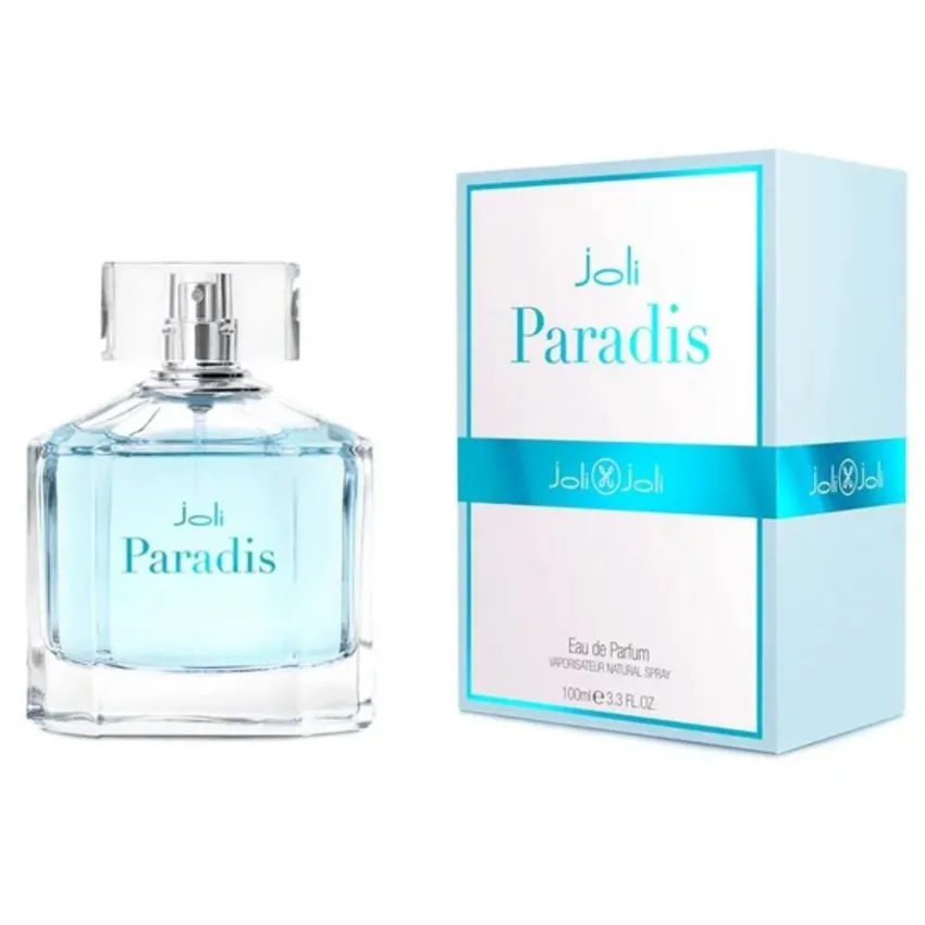 Perfume Joli Paradis EDP Feminino Joli Joli Parfums 100ml
