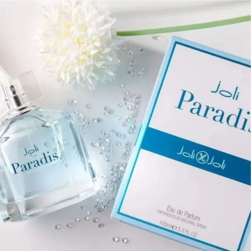 Perfume Joli Paradis EDP Feminino Joli Joli Parfums 100ml
