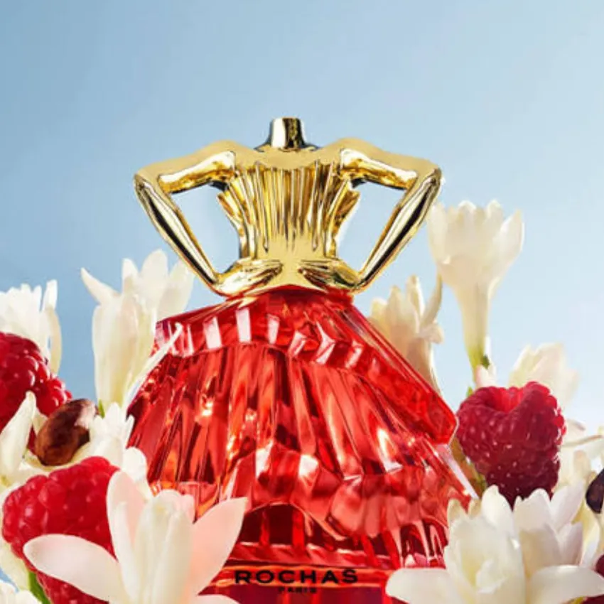 Perfume Rochas Audace Le Parfum Feminino 90ml