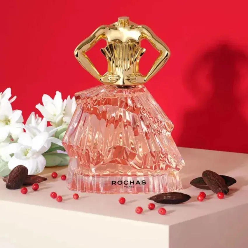 Perfume Rochas Audace EDP Feminino 90ml